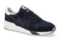 chaussure allrounder lacets speed bleu